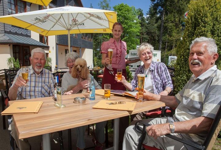 Augustusberg Hotel & Restaurant